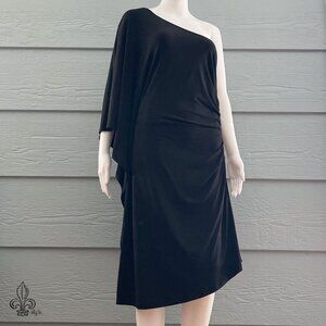 🐦‍⬛Michael Kors One Shoulder Dress🐦‍⬛